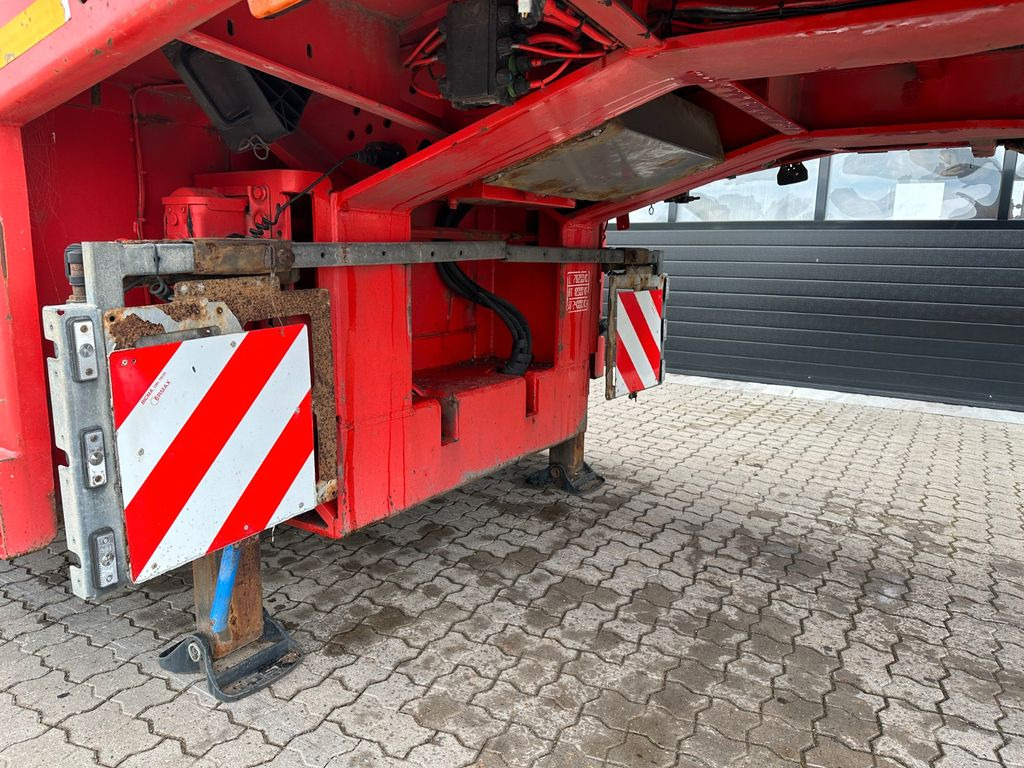 Goldhofer Tieflader /ausziehbar / Rampen - Žemo profilio platforma puspriekabė: foto 5 Goldhofer Tieflader /ausziehbar / Rampen - Žemo profilio platforma puspriekabė: foto 5