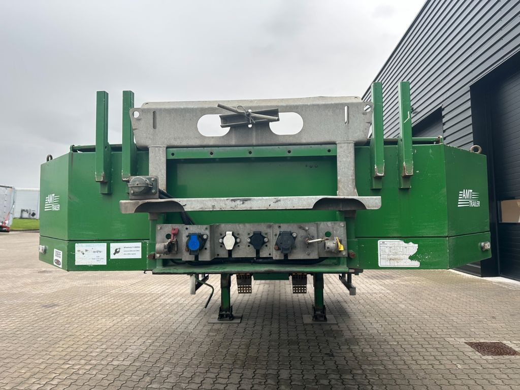 HRD AMT 4 achs tieflader / ausziehbar / Radmulde HRD AMT 4 achs tieflader / ausziehbar / Radmulde - Žemo profilio platforma puspriekabė: foto 4 HRD AMT 4 achs tieflader / ausziehbar / Radmulde HRD AMT 4 achs tieflader / ausziehbar / Radmulde - Žemo profilio platforma puspriekabė: foto 4