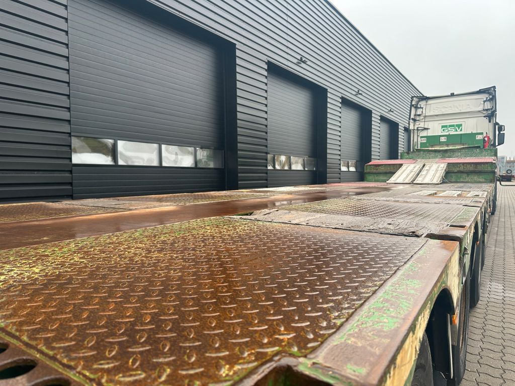 HRD AMT 4 achs tieflader / radmulde HRD AMT 4 achs tieflader / radmulde - Žemo profilio platforma puspriekabė: foto 5 HRD AMT 4 achs tieflader / radmulde HRD AMT 4 achs tieflader / radmulde - Žemo profilio platforma puspriekabė: foto 5