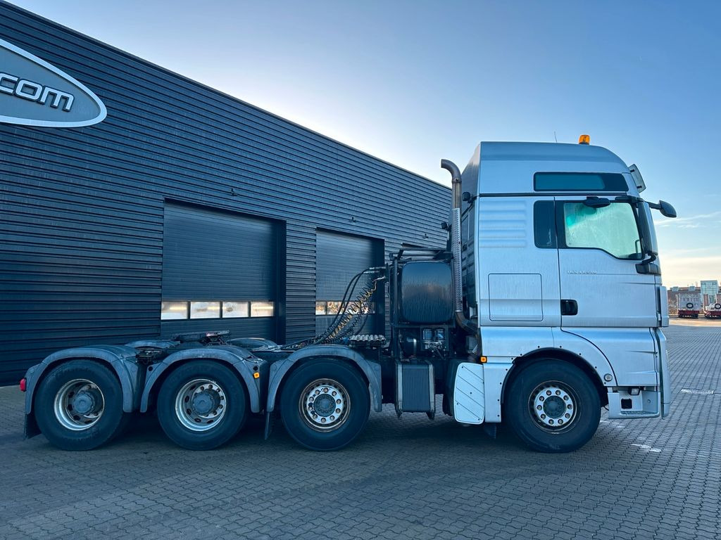 MAN TGX 41.540 8x4 MAN TGX 41.540 8x4 - Vilkikas: foto 2 MAN TGX 41.540 8x4 MAN TGX 41.540 8x4 - Vilkikas: foto 2