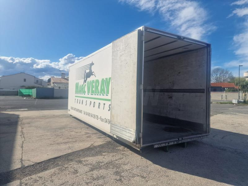 Chereau Caisse Frigorifique - Kėbulas - refrižeratorius: foto 2 Chereau Caisse Frigorifique - Kėbulas - refrižeratorius: foto 2