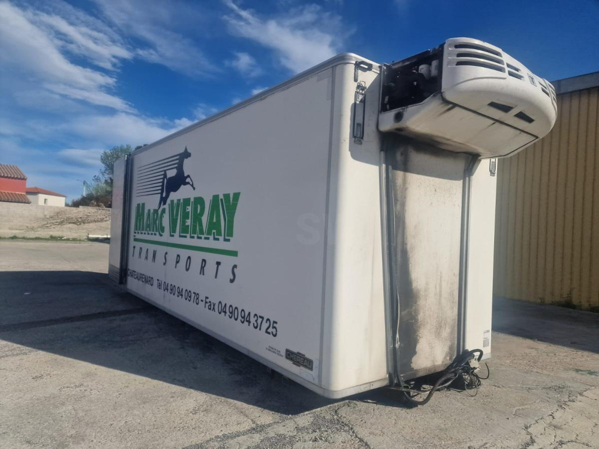 Chereau Caisse Frigorifique - Kėbulas - refrižeratorius: foto 4 Chereau Caisse Frigorifique - Kėbulas - refrižeratorius: foto 4