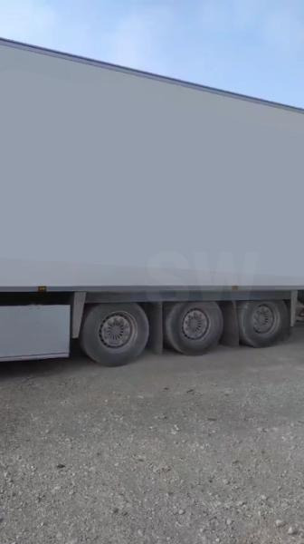 Chereau NS31 - Refrižeratorius puspriekabė: foto 3 Chereau NS31 - Refrižeratorius puspriekabė: foto 3