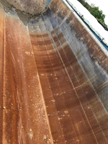 Fruehauf Benne 38 T – 3 essieux - Savivartis puspriekabė: foto 4 Fruehauf Benne 38 T – 3 essieux - Savivartis puspriekabė: foto 4