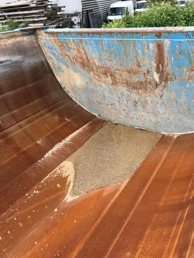 Fruehauf Benne 38 T – 3 essieux - Savivartis puspriekabė: foto 5 Fruehauf Benne 38 T – 3 essieux - Savivartis puspriekabė: foto 5