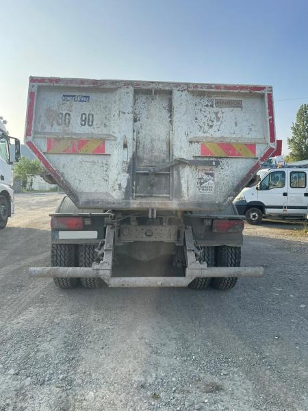 Iveco Stralis X‑Way AD 340X OFF - Savivartis sunkvežimis: foto 5 Iveco Stralis X‑Way AD 340X OFF - Savivartis sunkvežimis: foto 5