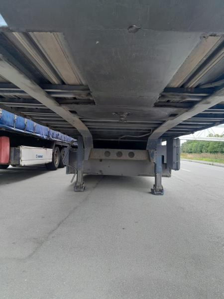 Tentinė puspriekabė Kögel SN24: foto 6 Tentinė puspriekabė Kögel SN24: foto 6