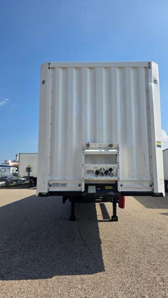 Krone Dry Liner - Furgonas puspriekabė: foto 3 Krone Dry Liner - Furgonas puspriekabė: foto 3