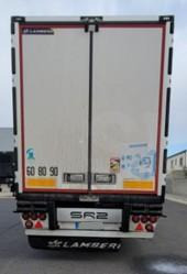 Lamberet LVF S3 - Refrižeratorius puspriekabė: foto 4 Lamberet LVF S3 - Refrižeratorius puspriekabė: foto 4