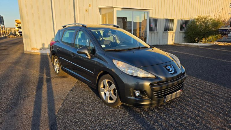 Peugeot 207 SW - Universalas: foto 2 Peugeot 207 SW - Universalas: foto 2