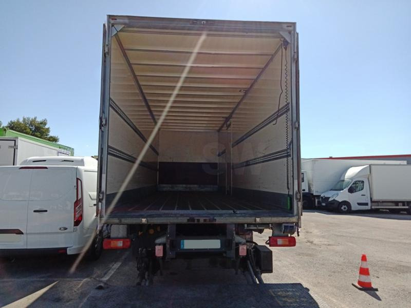 Renault D-Series 19 Wide 320 - Furgonas sunkvežimis: foto 3 Renault D-Series 19 Wide 320 - Furgonas sunkvežimis: foto 3