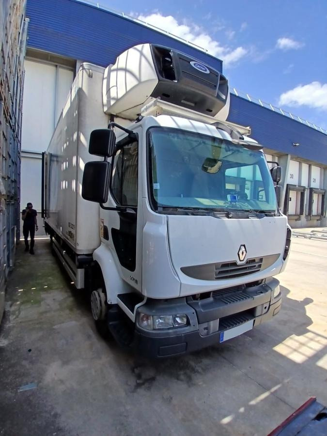 Renault Midlum 270 DXI - Refrižeratorius sunkvežimis: foto 5 Renault Midlum 270 DXI - Refrižeratorius sunkvežimis: foto 5