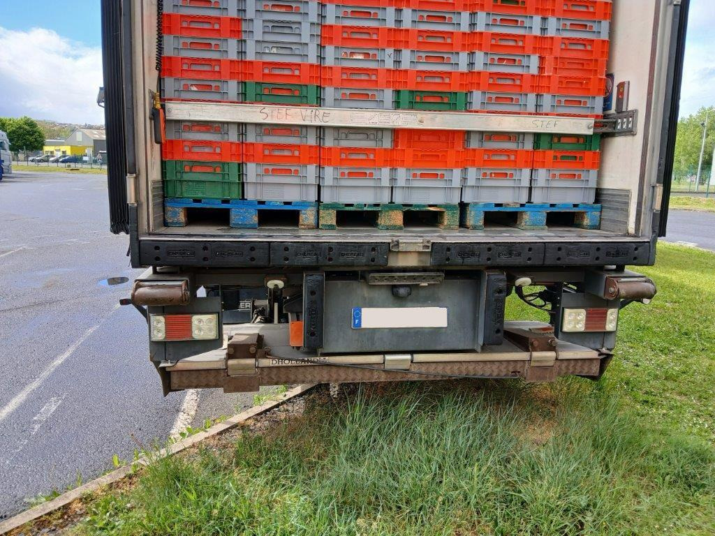 Renault Premium 270 DXI - Refrižeratorius sunkvežimis: foto 3 Renault Premium 270 DXI - Refrižeratorius sunkvežimis: foto 3