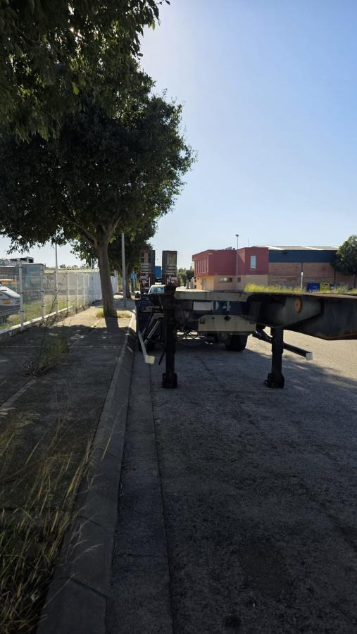 Samro SR3D34MOD - Konteineris-vežimus/ Sukeisti kūną puspriekabė: foto 3 Samro SR3D34MOD - Konteineris-vežimus/ Sukeisti kūną puspriekabė: foto 3