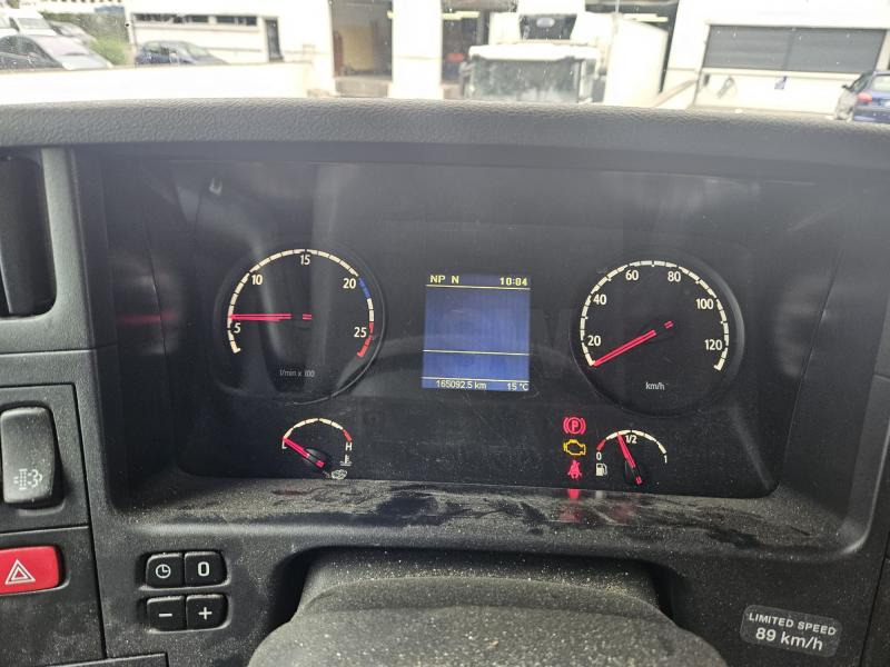 Scania P 320 - Refrižeratorius sunkvežimis: foto 5 Scania P 320 - Refrižeratorius sunkvežimis: foto 5
