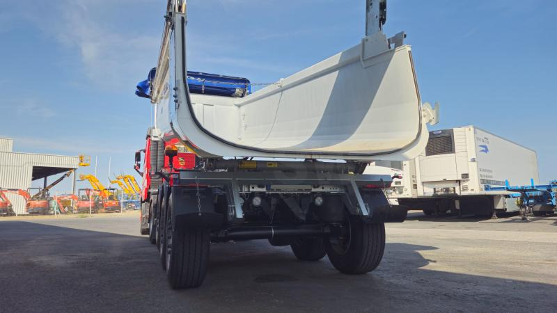 Savivartis puspriekabė Schmitz Cargobull SKI24 (Location / Rent): foto 11