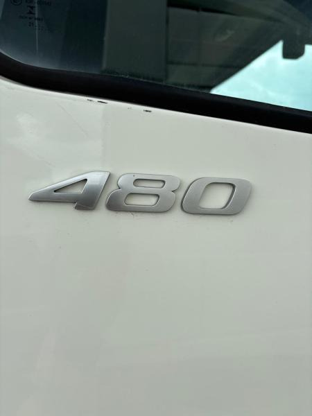 DAF XF 480 - Vilkikas: foto 5 DAF XF 480 - Vilkikas: foto 5