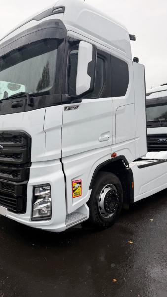 Ford F-MAX - Vilkikas: foto 3 Ford F-MAX - Vilkikas: foto 3