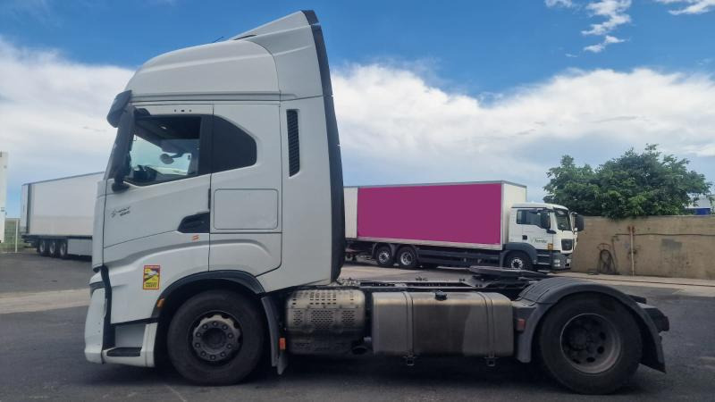 Iveco S-WAY 530 - Vilkikas: foto 5 Iveco S-WAY 530 - Vilkikas: foto 5