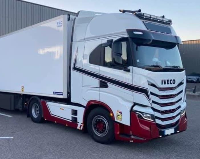 Iveco S-WAY AS 440 S - Vilkikas: foto 3 Iveco S-WAY AS 440 S - Vilkikas: foto 3