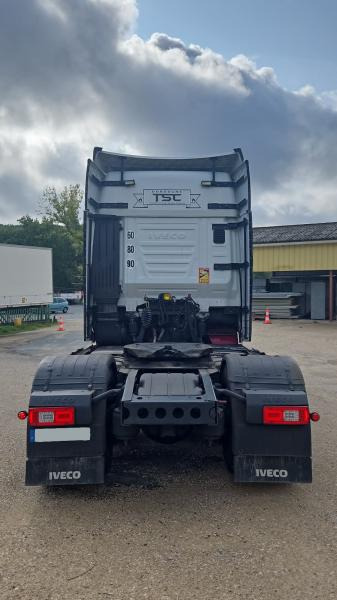 Iveco S-WAY AS 440 S - Vilkikas: foto 4 Iveco S-WAY AS 440 S - Vilkikas: foto 4