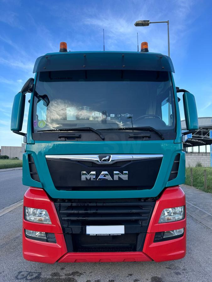 MAN TGX 18.500 - Vilkikas: foto 2 MAN TGX 18.500 - Vilkikas: foto 2