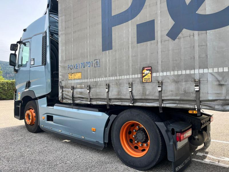 Renault Gamme T 480B - Vilkikas: foto 5 Renault Gamme T 480B - Vilkikas: foto 5