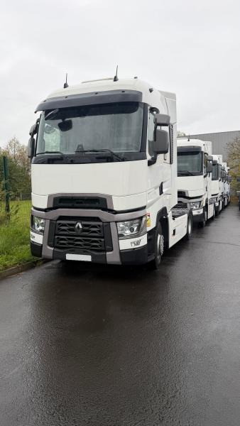 Renault Gamme T 520 - Vilkikas: foto 1 Renault Gamme T 520 - Vilkikas: foto 1