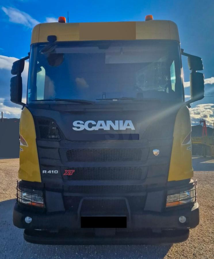 Scania R 410 XT - Vilkikas: foto 3 Scania R 410 XT - Vilkikas: foto 3