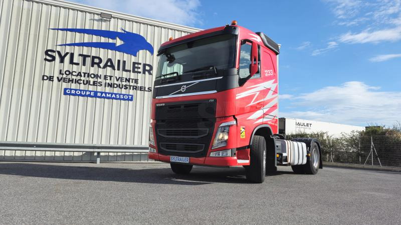 Volvo FH 460 - Vilkikas: foto 1 Volvo FH 460 - Vilkikas: foto 1
