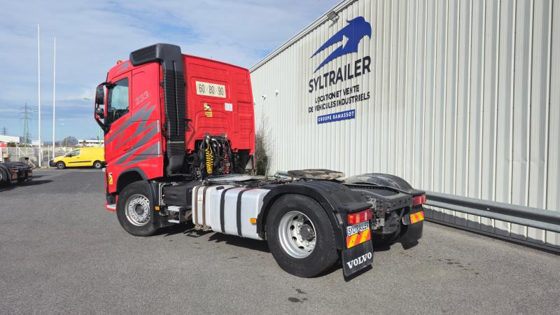 Volvo FH 460 - Vilkikas: foto 1 Volvo FH 460 - Vilkikas: foto 1