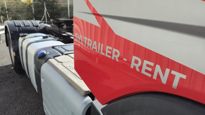 Volvo FH 460 - Vilkikas: foto 4 Volvo FH 460 - Vilkikas: foto 4