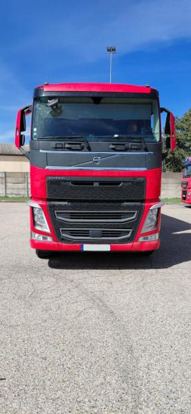 Volvo FH 460 - Vilkikas: foto 1 Volvo FH 460 - Vilkikas: foto 1