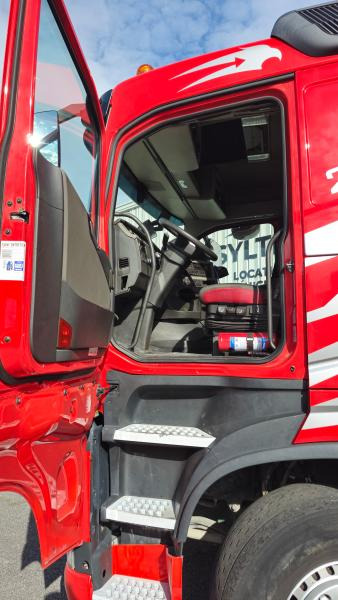 Vilkikas Volvo FH 460: foto 7
