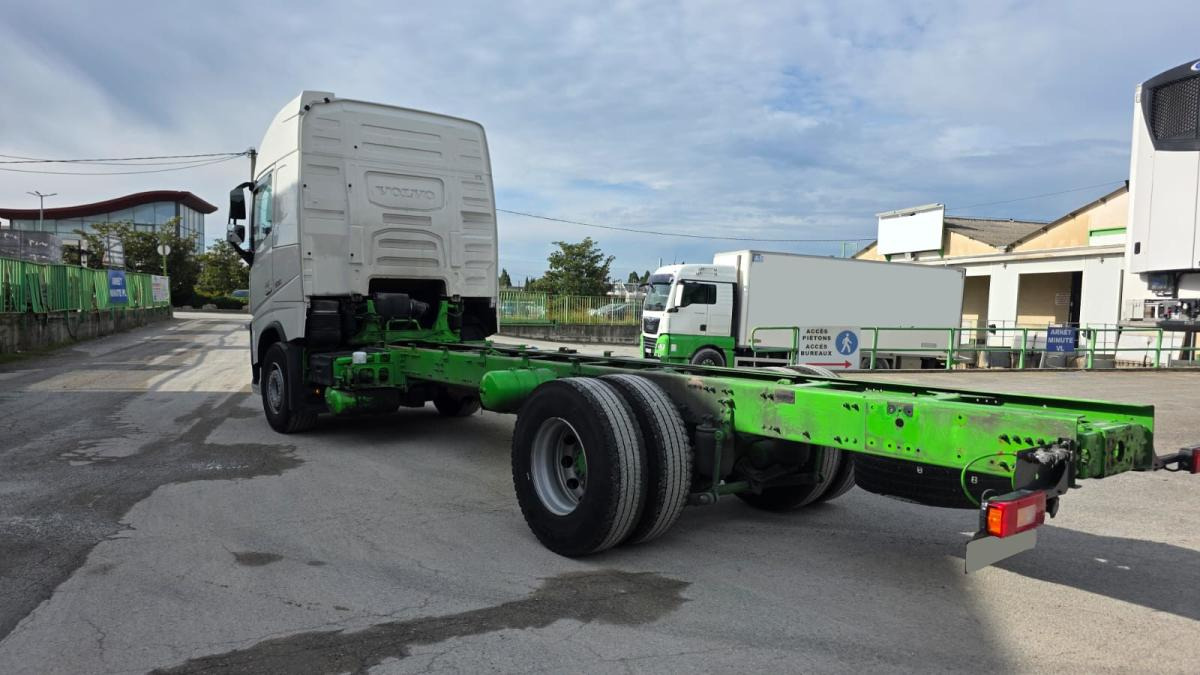 Volvo FH 500 - Vilkikas: foto 5 Volvo FH 500 - Vilkikas: foto 5