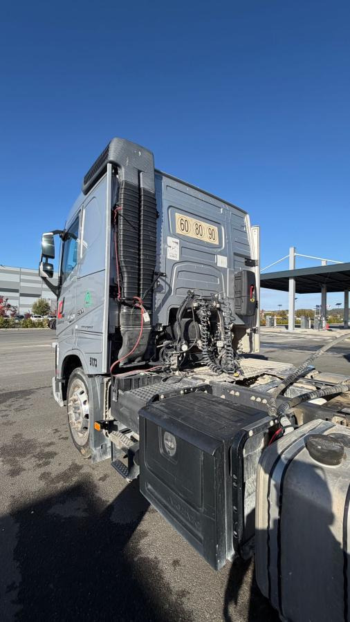 Volvo FH 500 - Vilkikas: foto 3 Volvo FH 500 - Vilkikas: foto 3