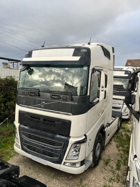 Volvo FH 500 - Vilkikas: foto 1 Volvo FH 500 - Vilkikas: foto 1