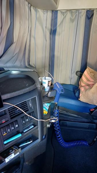 Vilkikas Volvo FH 500: foto 7