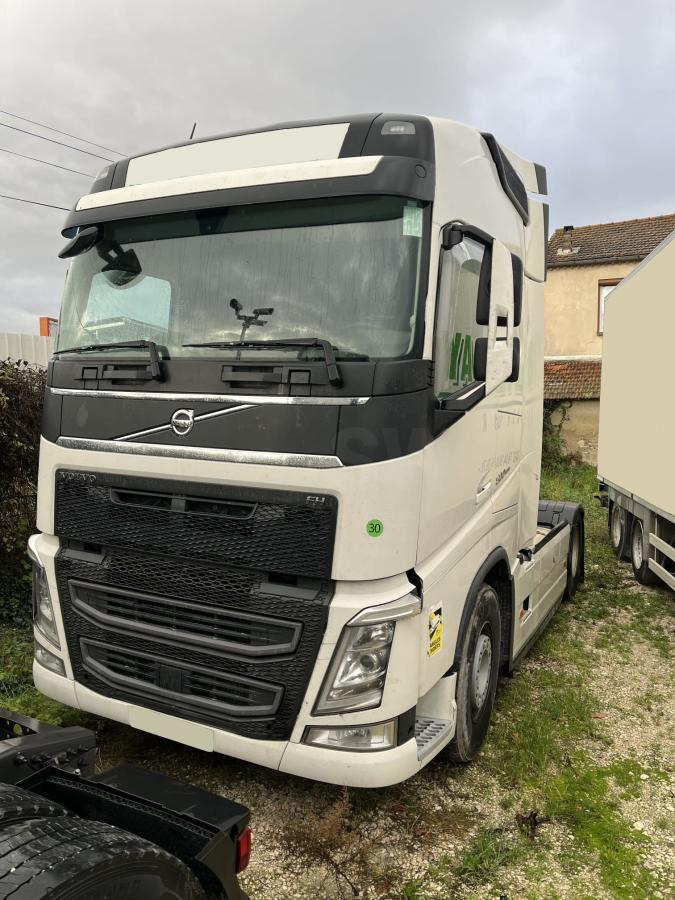 Volvo FH 500 - Vilkikas: foto 2 Volvo FH 500 - Vilkikas: foto 2