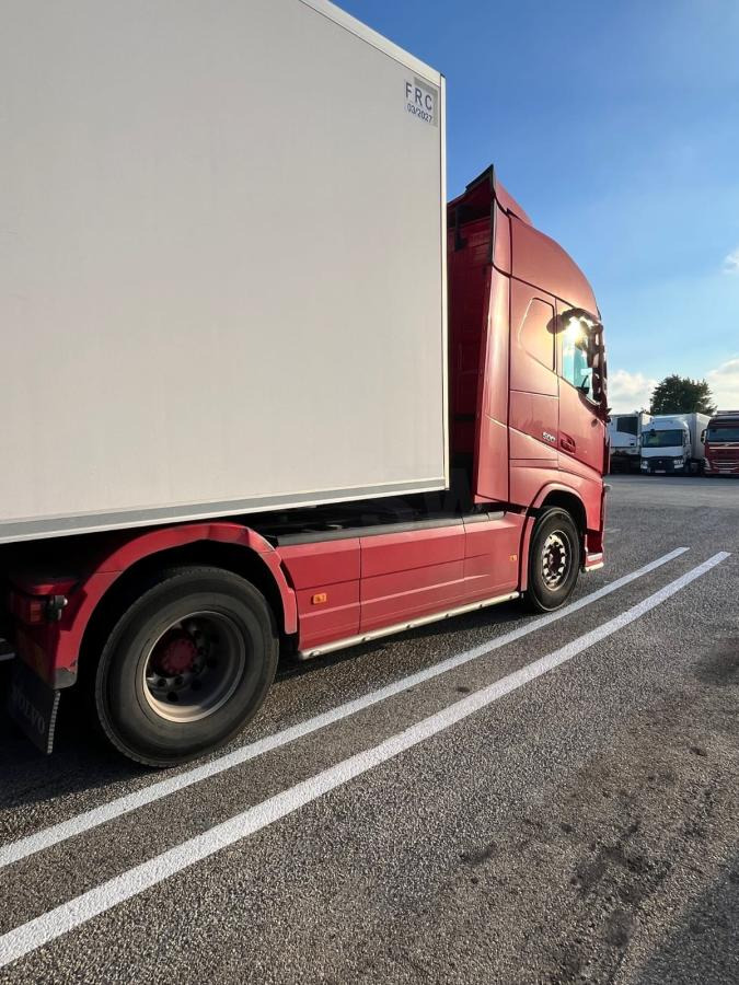 Volvo FH 500 - Vilkikas: foto 5 Volvo FH 500 - Vilkikas: foto 5