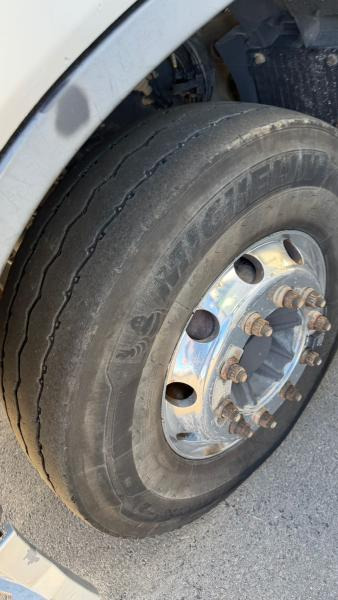 Volvo FH 500 - Vilkikas: foto 5 Volvo FH 500 - Vilkikas: foto 5