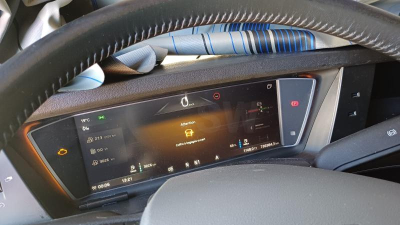 Vilkikas Volvo FH 500: foto 6