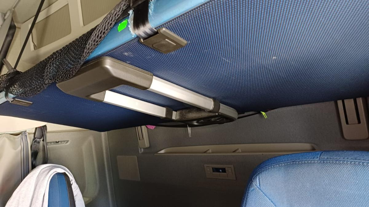 Vilkikas Volvo FH 500: foto 8