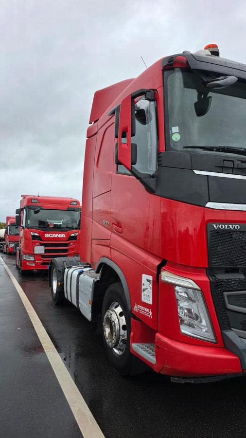 Volvo FH 500 - Vilkikas: foto 4 Volvo FH 500 - Vilkikas: foto 4