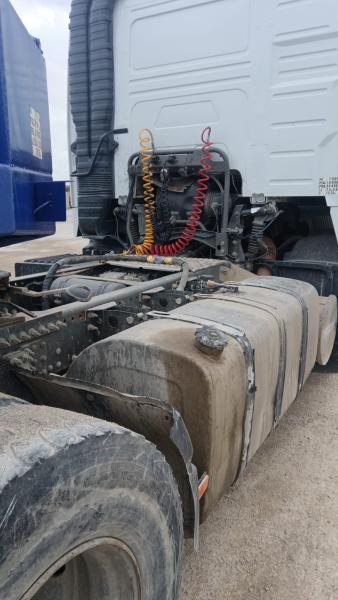 Volvo FH12 430 - Vilkikas: foto 3 Volvo FH12 430 - Vilkikas: foto 3