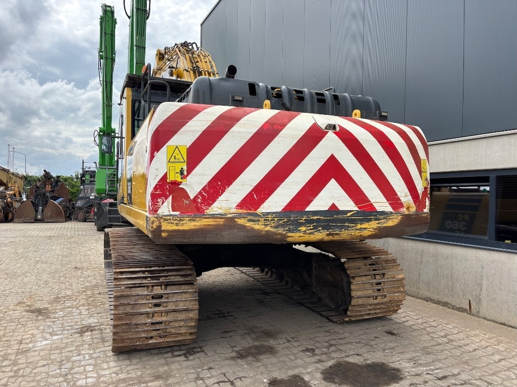 Komatsu PC 360 LC-10 - Vikšrinis ekskavatorius: foto 4 Komatsu PC 360 LC-10 - Vikšrinis ekskavatorius: foto 4