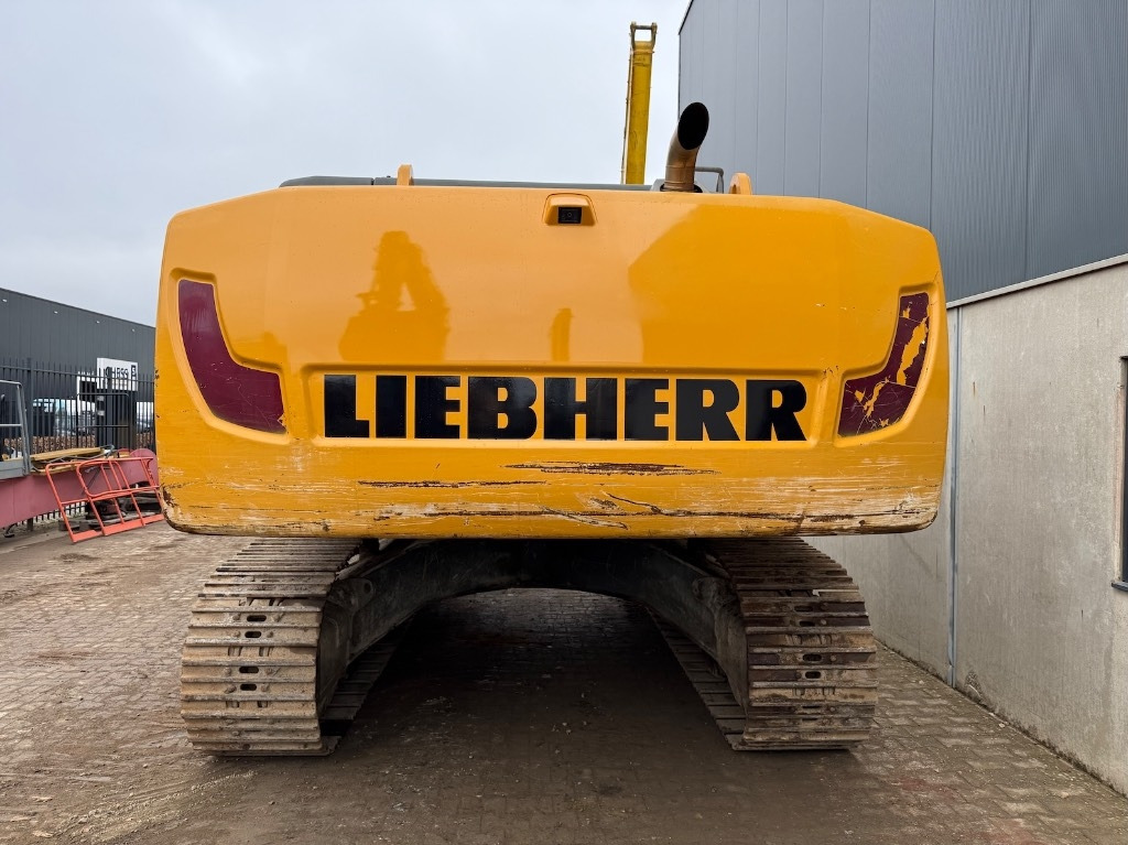Liebherr R 946 LC - R946 - R946LC - R 938 - Vikšrinis ekskavatorius: foto 4 Liebherr R 946 LC - R946 - R946LC - R 938 - Vikšrinis ekskavatorius: foto 4