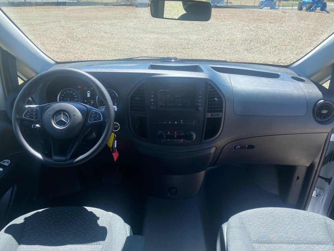 MERCEDES-BENZ Vito Tourer 114 CDI 136 Long Pro 9G-Tronic 8 Places - Keleivinis furgonas: foto 5 MERCEDES-BENZ Vito Tourer 114 CDI 136 Long Pro 9G-Tronic 8 Places - Keleivinis furgonas: foto 5