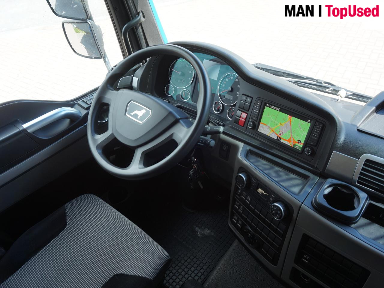 MAN TGL 8.190 4X2 BL / LBW / 38m3 - Platforminis/ Bortinis sunkvežimis: foto 4 MAN TGL 8.190 4X2 BL / LBW / 38m3 - Platforminis/ Bortinis sunkvežimis: foto 4