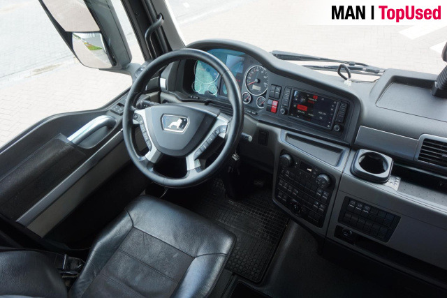 MAN TGX 26.510 6X2-4 LL / BDF / Lift-Axle / Euro 6 - Konteineris-vežimus/ Sukeisti kūną sunkvežimis: foto 5 MAN TGX 26.510 6X2-4 LL / BDF / Lift-Axle / Euro 6 - Konteineris-vežimus/ Sukeisti kūną sunkvežimis: foto 5